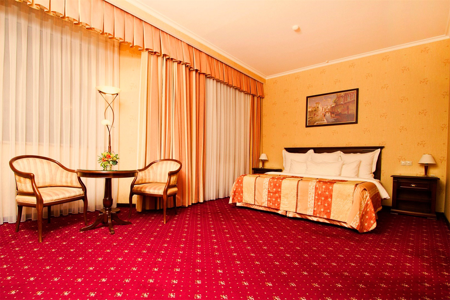 Номер «Полулюкс Maxi»